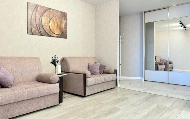 Bliss-Amber Apartments in the center of Kazan