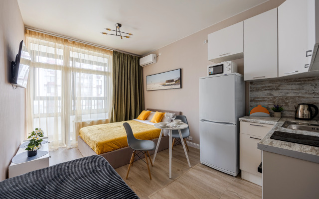 Ispanskie Kvartaly 2 Flat