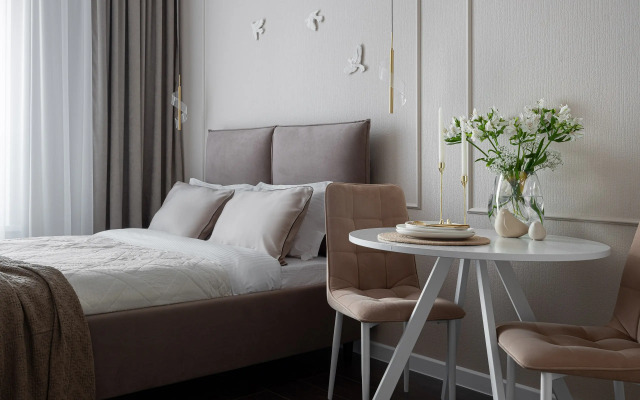 Апартаменты STRIZHY от APARTMENTS & stories