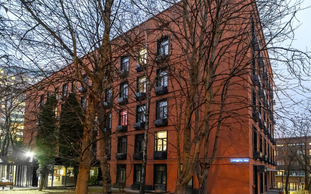 Апартаменты Стильные на Херсонской