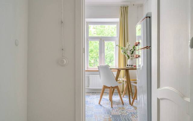 Апартаменты Квартира на Рубинштейна Lucky Rabbits