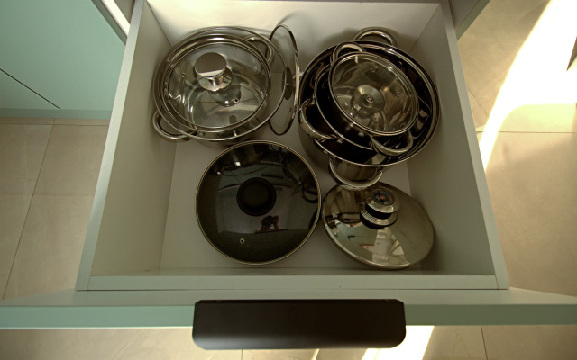 Uyutnaya S Vidom Na More Flat