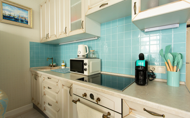 v TSentre Ampir Apartments