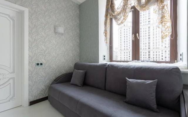 Apartments Uluchshennye Tiffani
