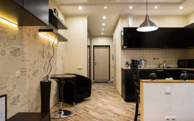Na Ulitse Dmitriya Mihajlova 4 Apartments