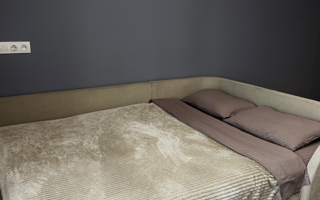 Квартира Уютная Студия 32м у Метро Звездная