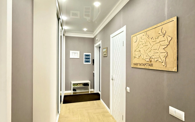 na Komsomolskoy Flat