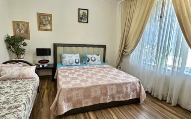 Ekonom Klassa V Tsentre Ploschadyyu 65 Kv.m Na Shaumyana 1 Flat