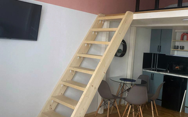 Квартира ЛОФТ-3 у Нижегородского Кремля