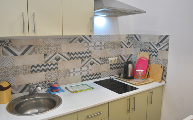 Dvukhkomnatnaya Kvartira V Elitnom Poselke S Chastnym Plyazhem Apartaments
