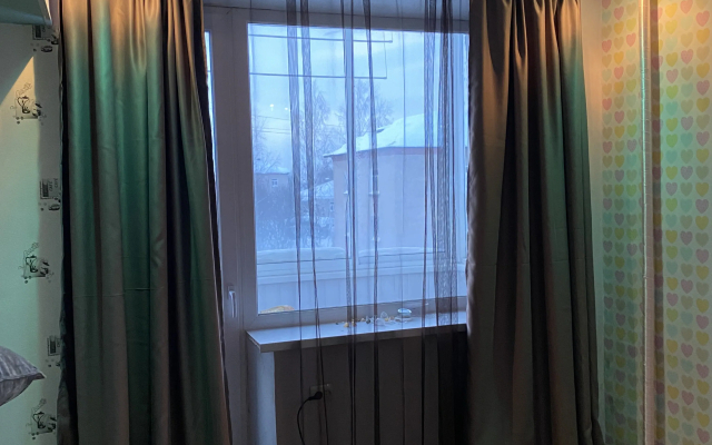 Квартира с джакузи