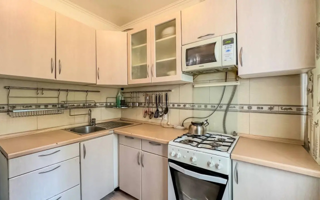 Apartamenty vozle metro Sviblovo Flat