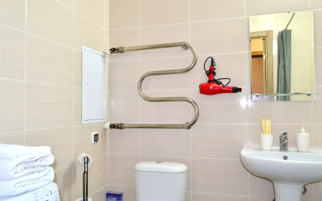 EmiLi v ZHK Krymskij Kvartal Flat
