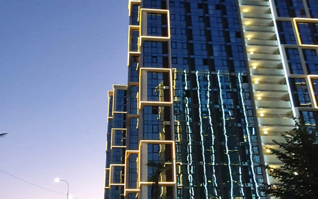 V Zhk Sochi Park Flat