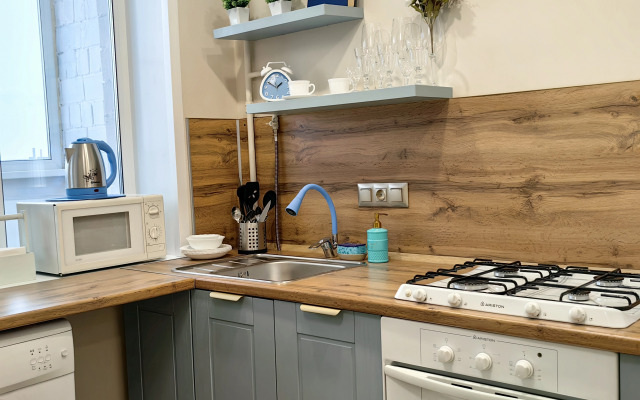 Квартира Свежая квартира в центре