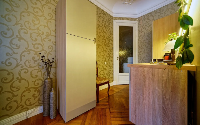 Апартаменты Музыка крыш