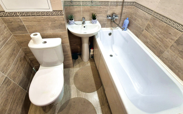 Квартира 1-комнатная на улице Мельникова