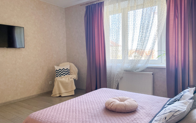 Апартаменты двухкомнатные Морская Familia