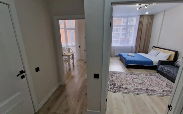 Uyutniye na Stadione Astana Arena Apartments