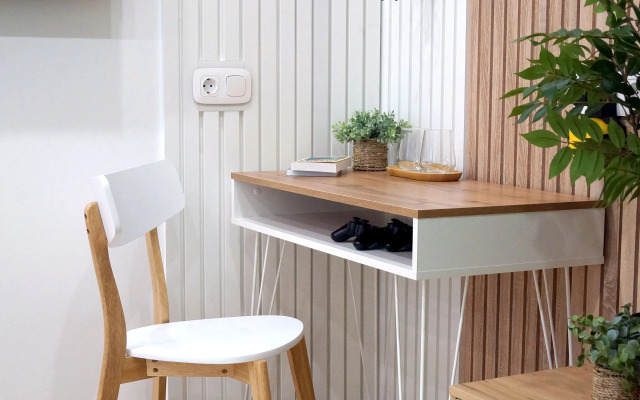 Квартира уютная семейная в центре