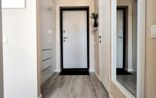 Апартаменты Золотая нива