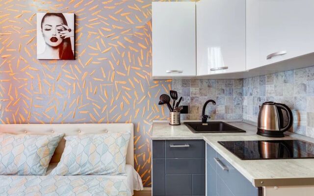 Ground Floor Apartment 41c1 Vernadsky Avenue (1007)