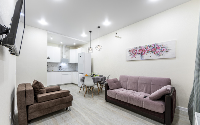 Апартаменты на Газовиков ВыДома