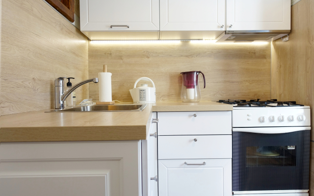 Квартира Уютная квартира в центре Хабаровска рядом с жд вокзалом