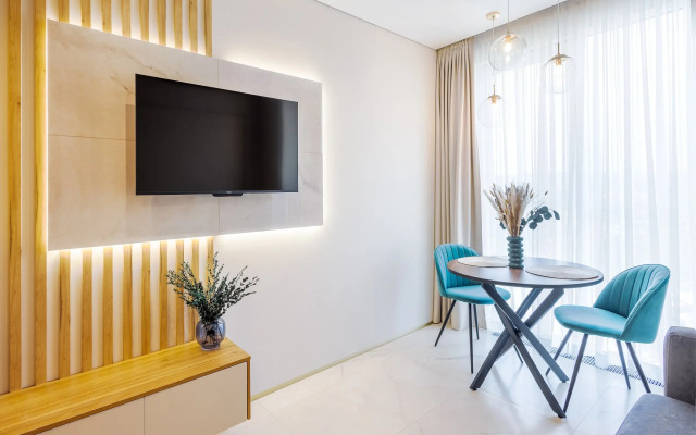 Mynomeyourhome Na Yasnogorskoy d 16 6 k 6 Apartments