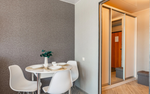 Stilnaya Studiya V Tsentre Goroda Flat