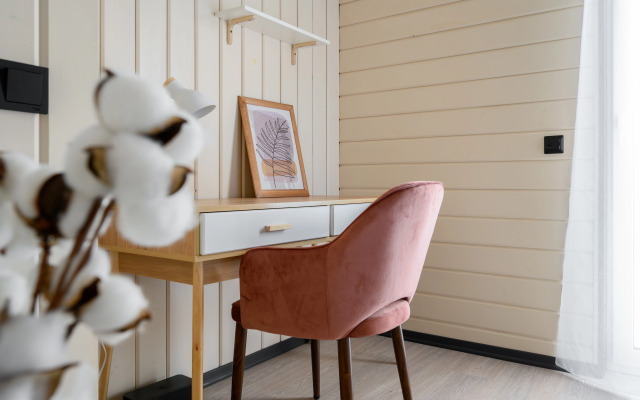 Частный Дом для Перезагрузки от Sheluha House