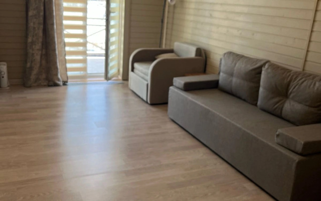 Частный дом Дом на озере Великое