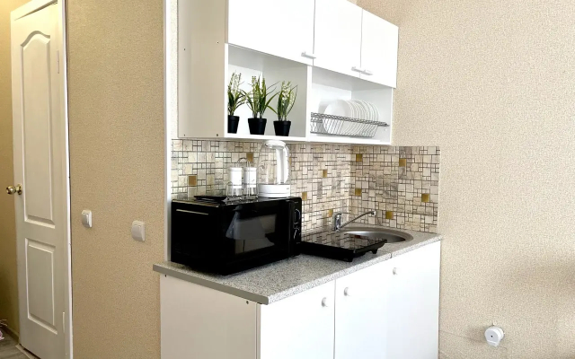 Апартаменты Mars Hotel Полярная 48