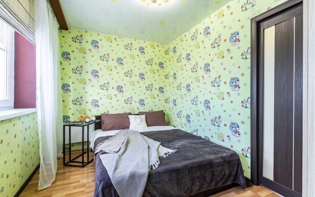 Квартира двухкомнатная BeGuest на Парниковой 8