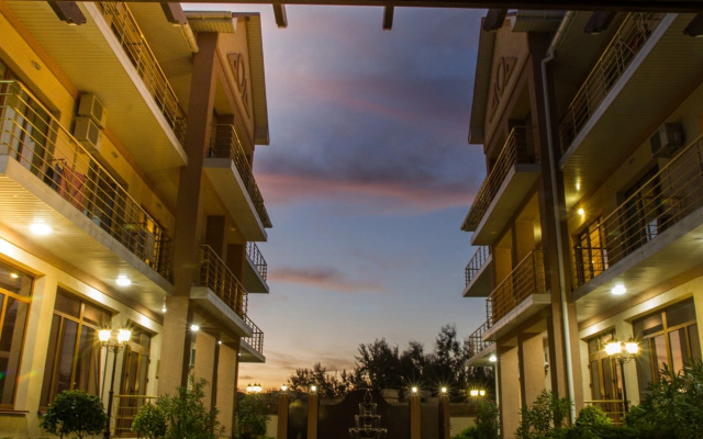 Отель Дюльбер