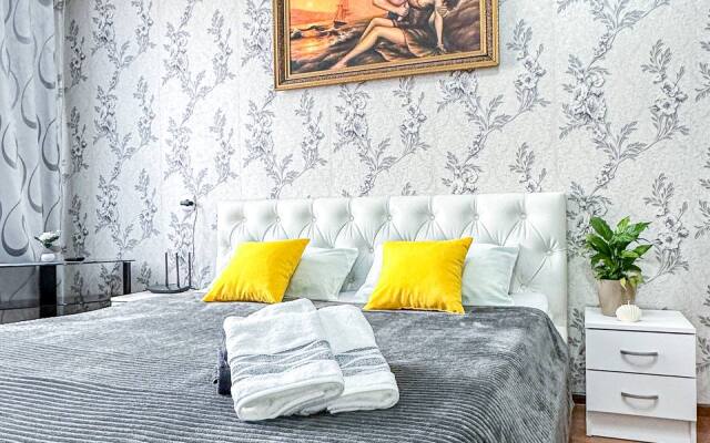 Апартаменты Krymsk Home на Надежды