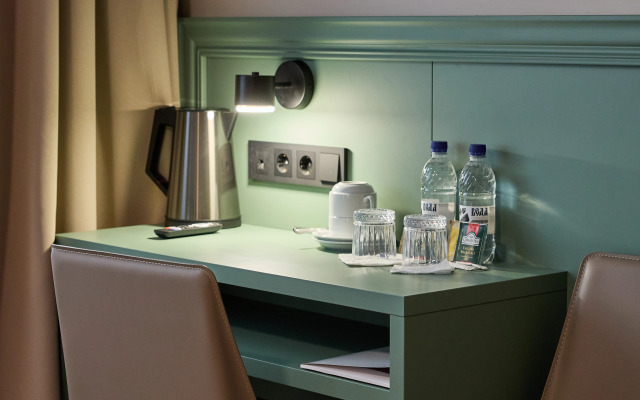 Отель Неман на Калиновского