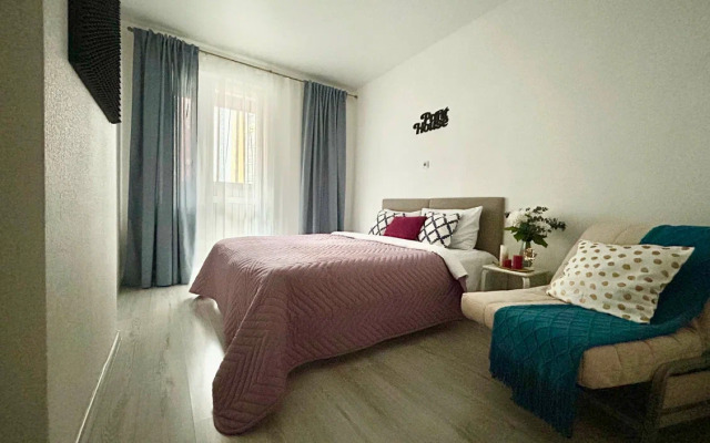Yevrodvushka Na Pilipenko Flat