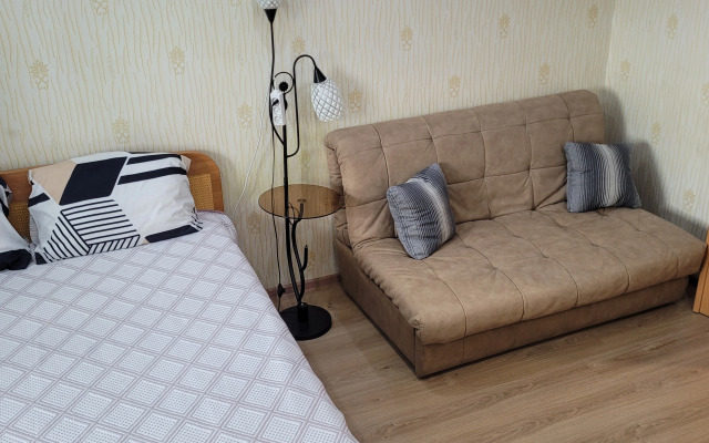 Квартира с Видом на Город на улице Агалакова 66А