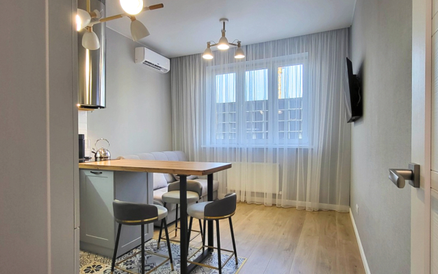 Апартаменты Парк у дома