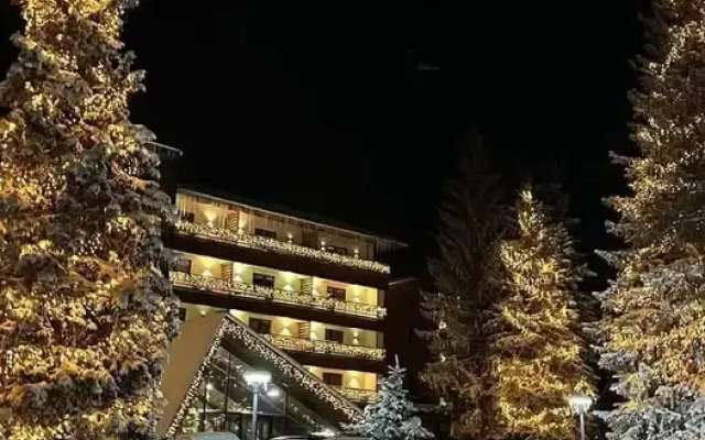 MaRKoS Flat in Bakuriani Inn Apartments