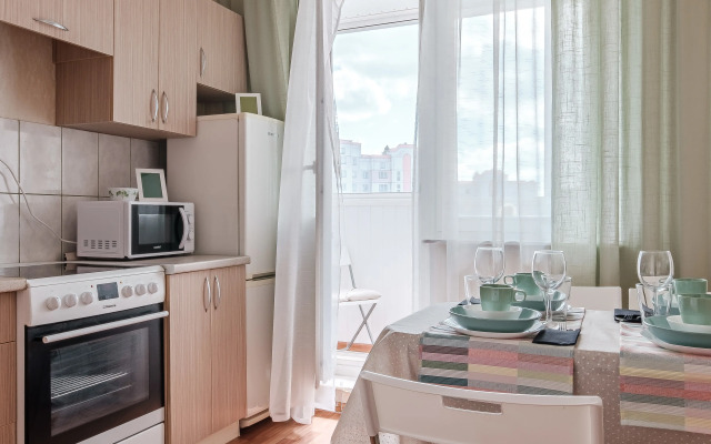Odnokomnatnaya Komfortnaya Flat