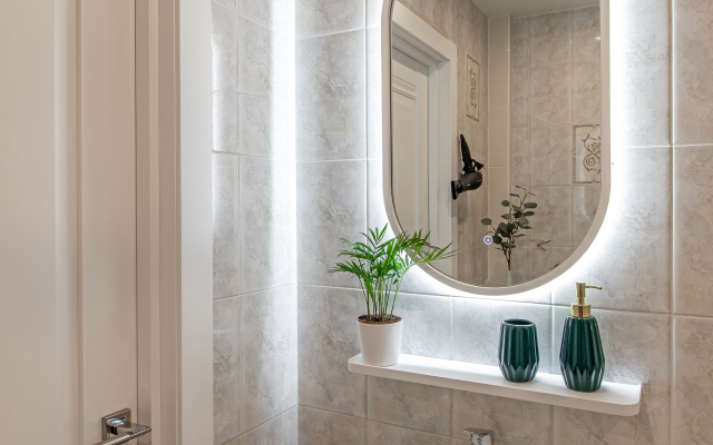 Квартира однокомнатные Piter Apartments на Парашютной