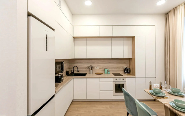 Апартаменты в элитном районе