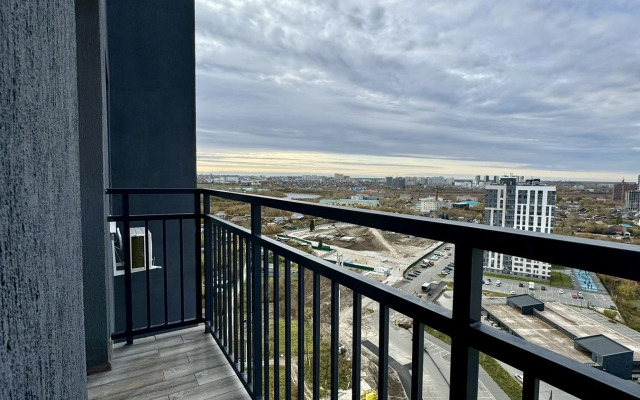 Dlya dvoih s kinoproektorom Apartments