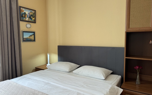 Komfort U Verkhnego Ozera Apartments