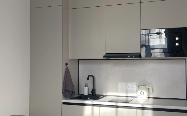 Квартира Уютная Студия на Петроградке