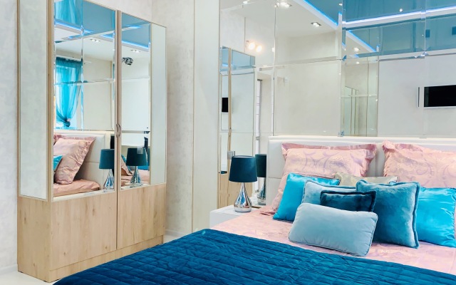 Апартаменты ИннХоум на Алом поле