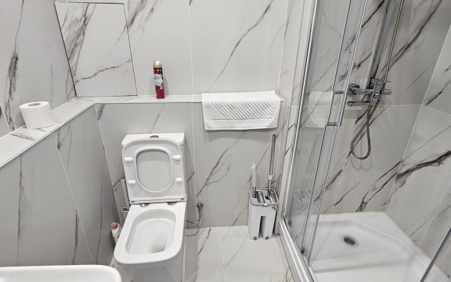 Апартаменты на Улице Тенистых Аллей