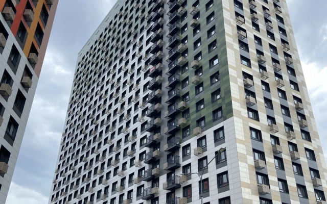 Ryadom S Sanatoriem Zelenaya Roscha Flat